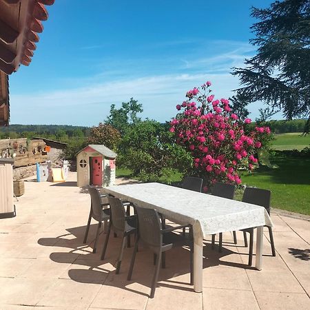 Gite Belle Fleur 6 Personnes- Vosges Saint-Nabord Dış mekan fotoğraf