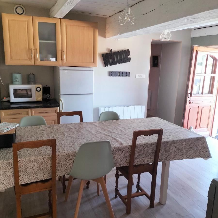 Gite Belle Fleur 6 Personnes- Vosges Saint-Nabord Dış mekan fotoğraf