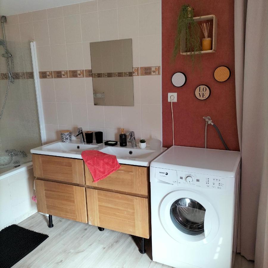 Gite Belle Fleur 6 Personnes- Vosges Saint-Nabord Dış mekan fotoğraf