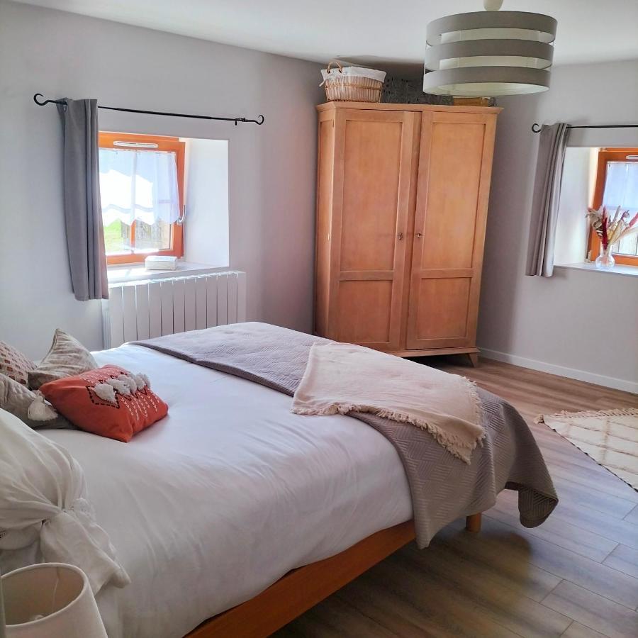 Gite Belle Fleur 6 Personnes- Vosges Saint-Nabord Dış mekan fotoğraf