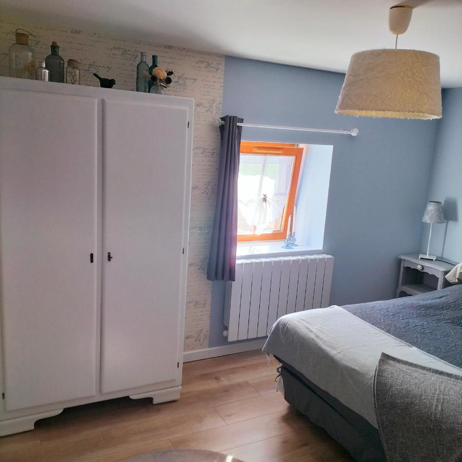 Gite Belle Fleur 6 Personnes- Vosges Saint-Nabord Dış mekan fotoğraf
