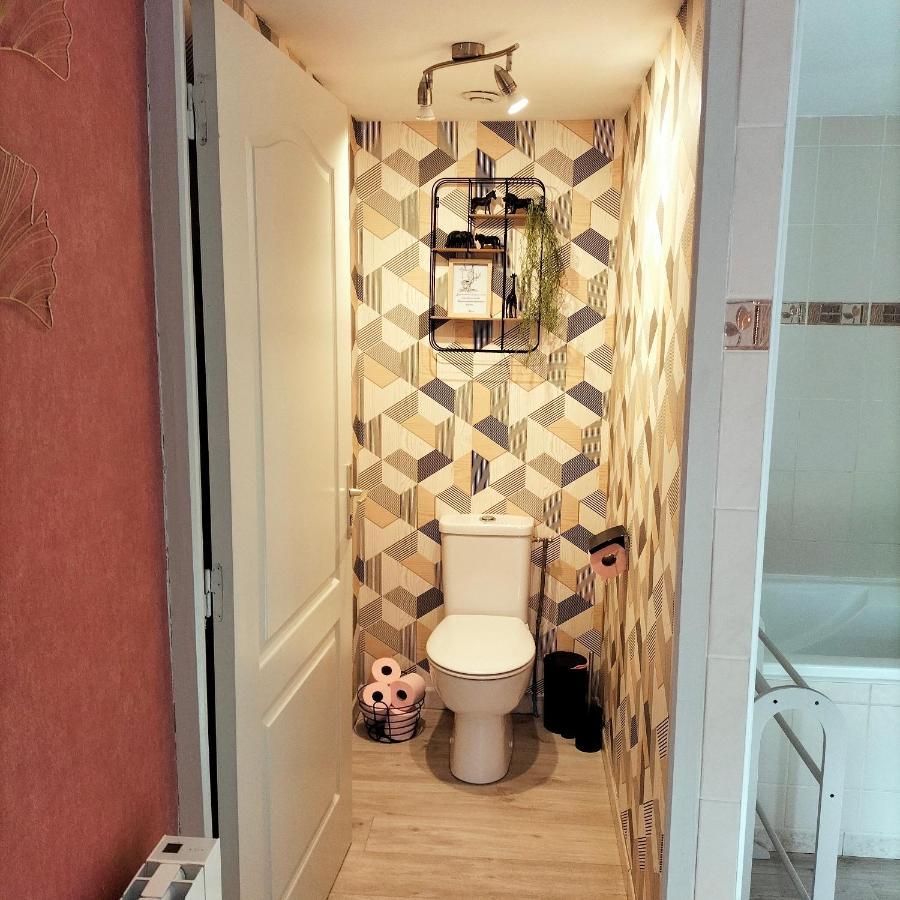 Gite Belle Fleur 6 Personnes- Vosges Saint-Nabord Dış mekan fotoğraf