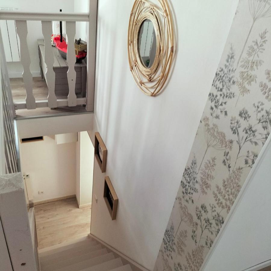 Gite Belle Fleur 6 Personnes- Vosges Saint-Nabord Dış mekan fotoğraf