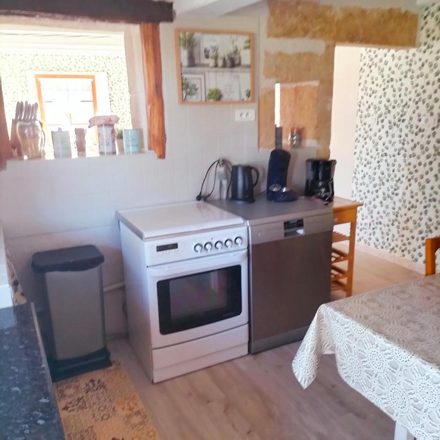 Gite Belle Fleur 6 Personnes- Vosges Saint-Nabord Dış mekan fotoğraf
