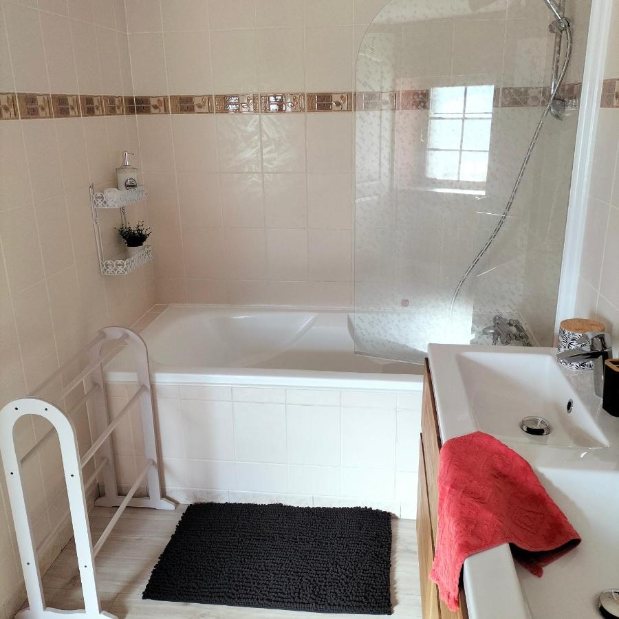 Gite Belle Fleur 6 Personnes- Vosges Saint-Nabord Dış mekan fotoğraf