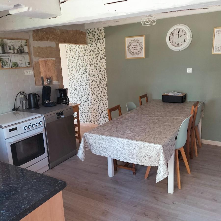 Gite Belle Fleur 6 Personnes- Vosges Saint-Nabord Dış mekan fotoğraf