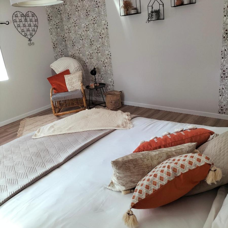 Gite Belle Fleur 6 Personnes- Vosges Saint-Nabord Dış mekan fotoğraf