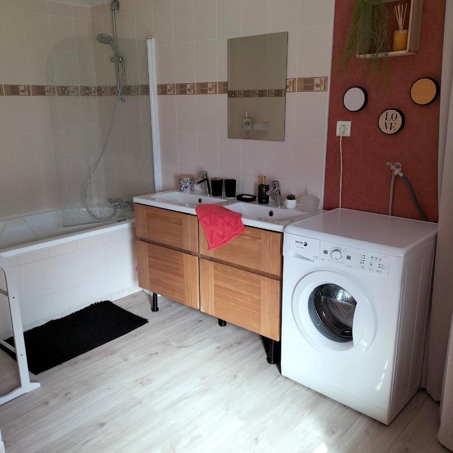 Gite Belle Fleur 6 Personnes- Vosges Saint-Nabord Dış mekan fotoğraf
